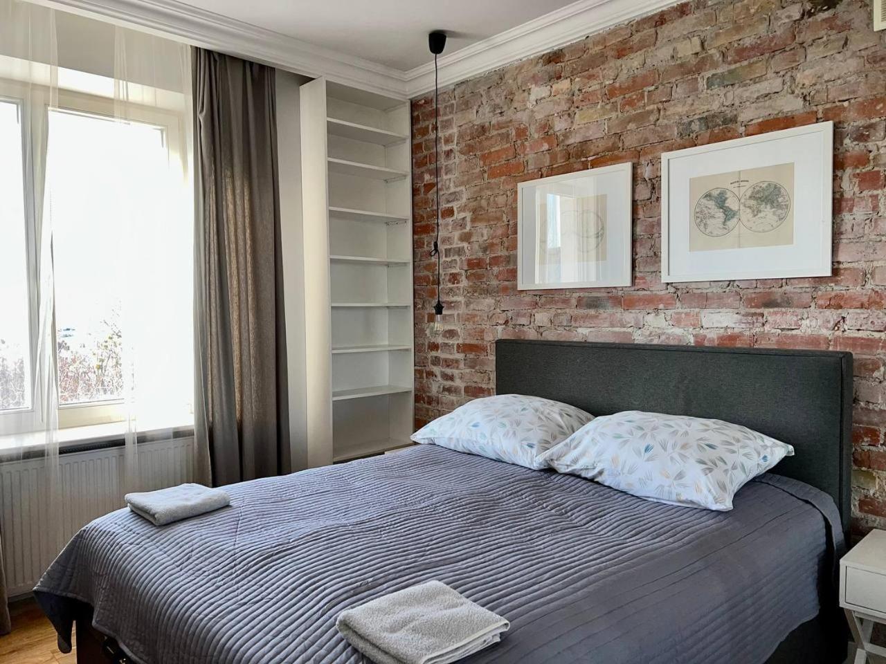 ורשה Modern Flat In The Centre - By Hik Apartments מראה חיצוני תמונה