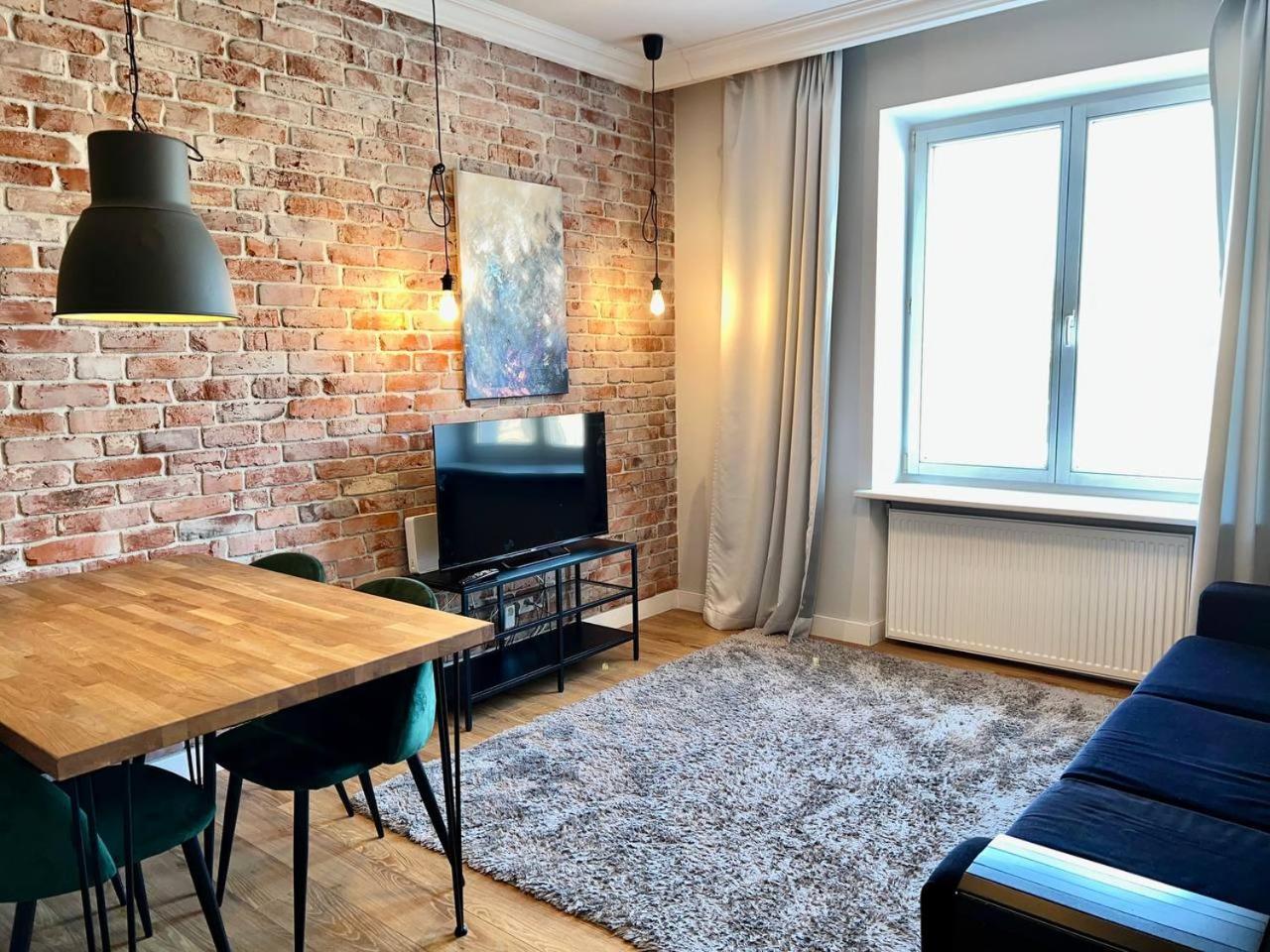 ורשה Modern Flat In The Centre - By Hik Apartments מראה חיצוני תמונה